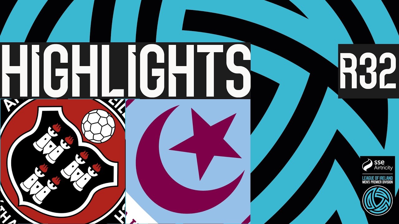 Bohemians 2-1 Drogheda丨Melhores Momentos -Primeira Divisão