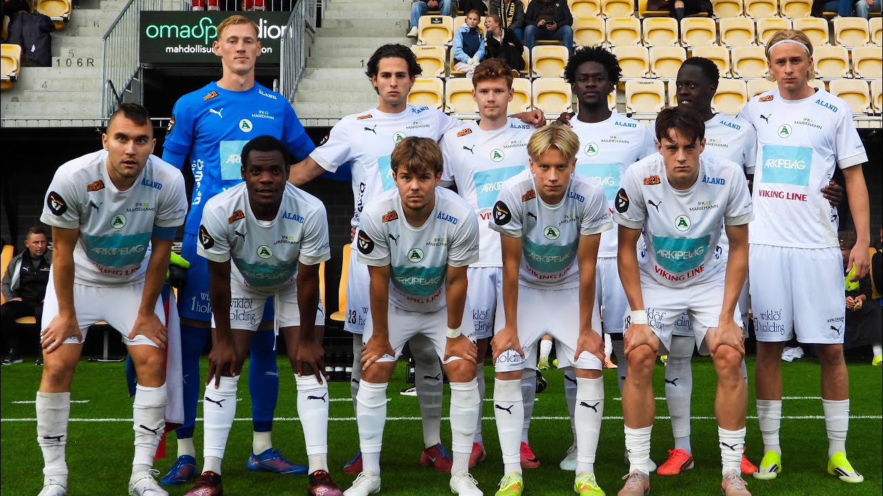 Match Highlights: SJK Seinajoki 2-1 IFK Mariehamn VĐQG Phần Lan