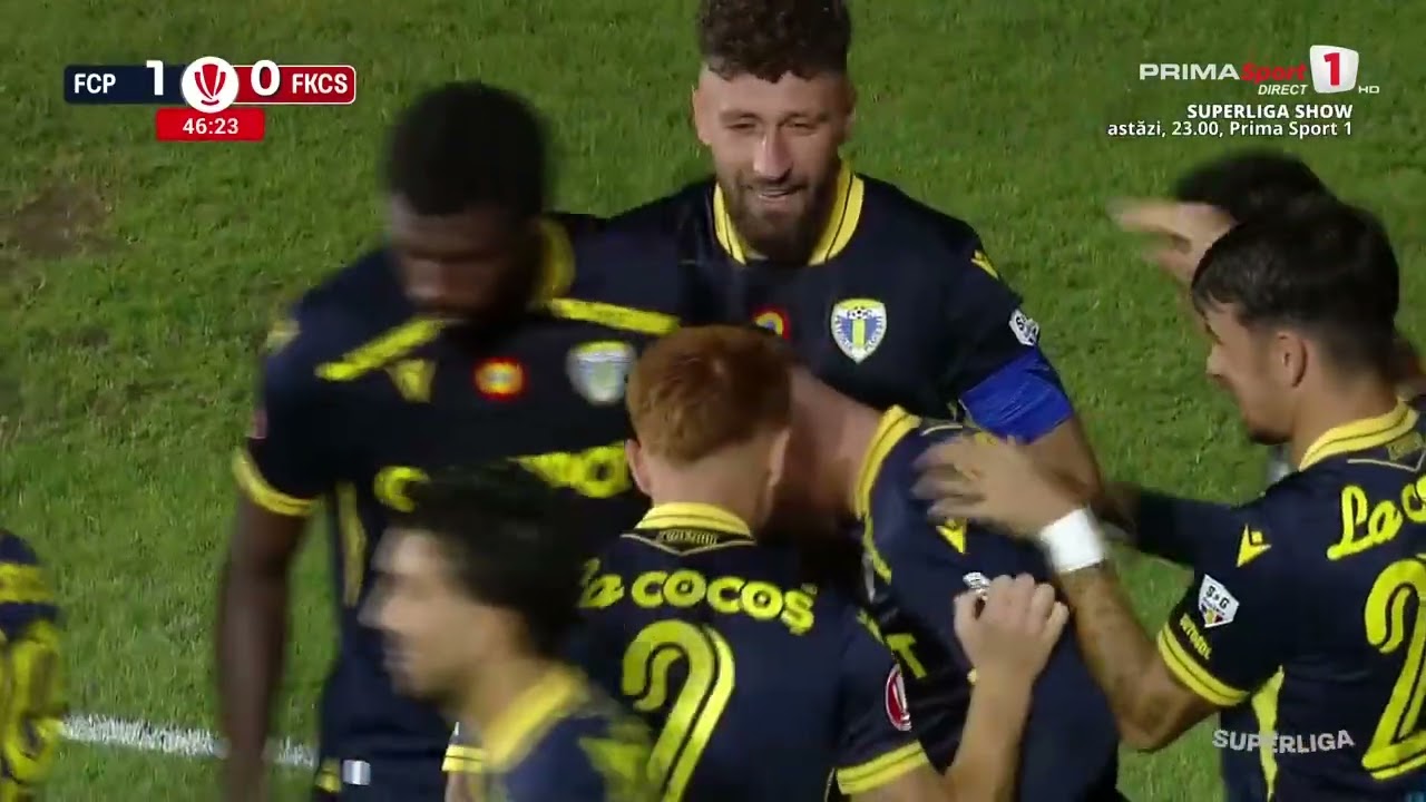 Petrolul 2-0 Csikszereda M. Ciuc丨Melhores Momentos -Superliga