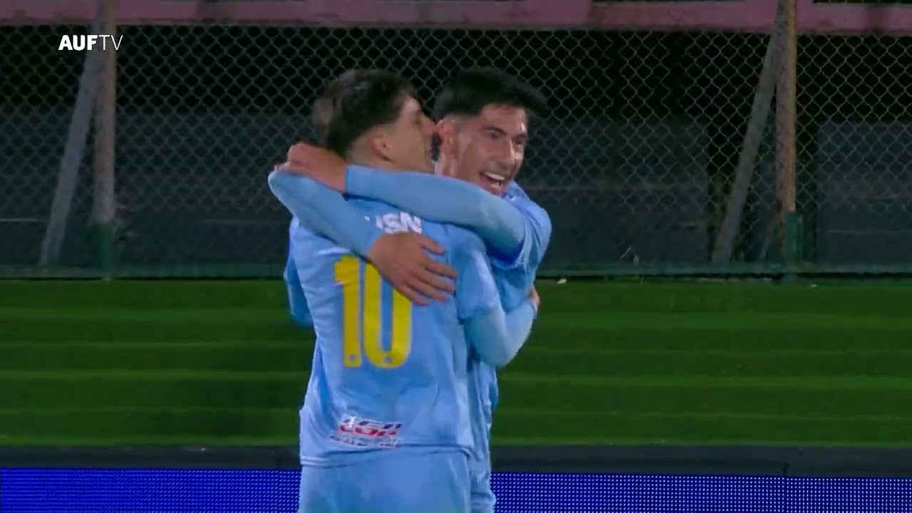 Match Highlights: Montevideo City Torque 1-1 CA Penarol VĐQG Uruguay