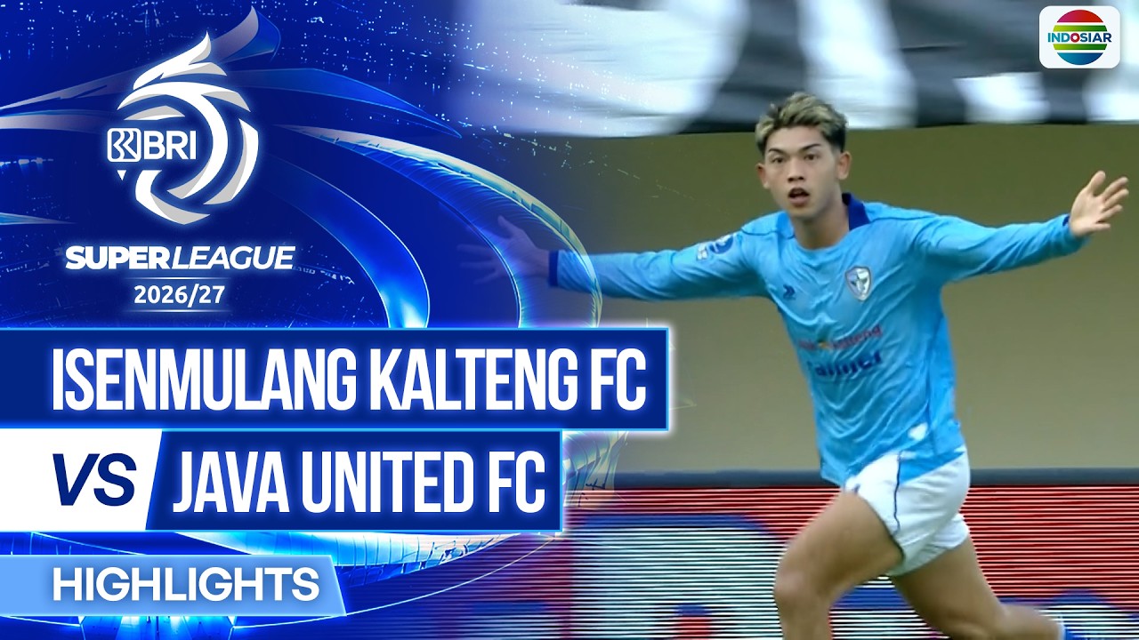 Adhyaksa 1-1 Malut United丨Melhores Momentos -Indonesia Super League