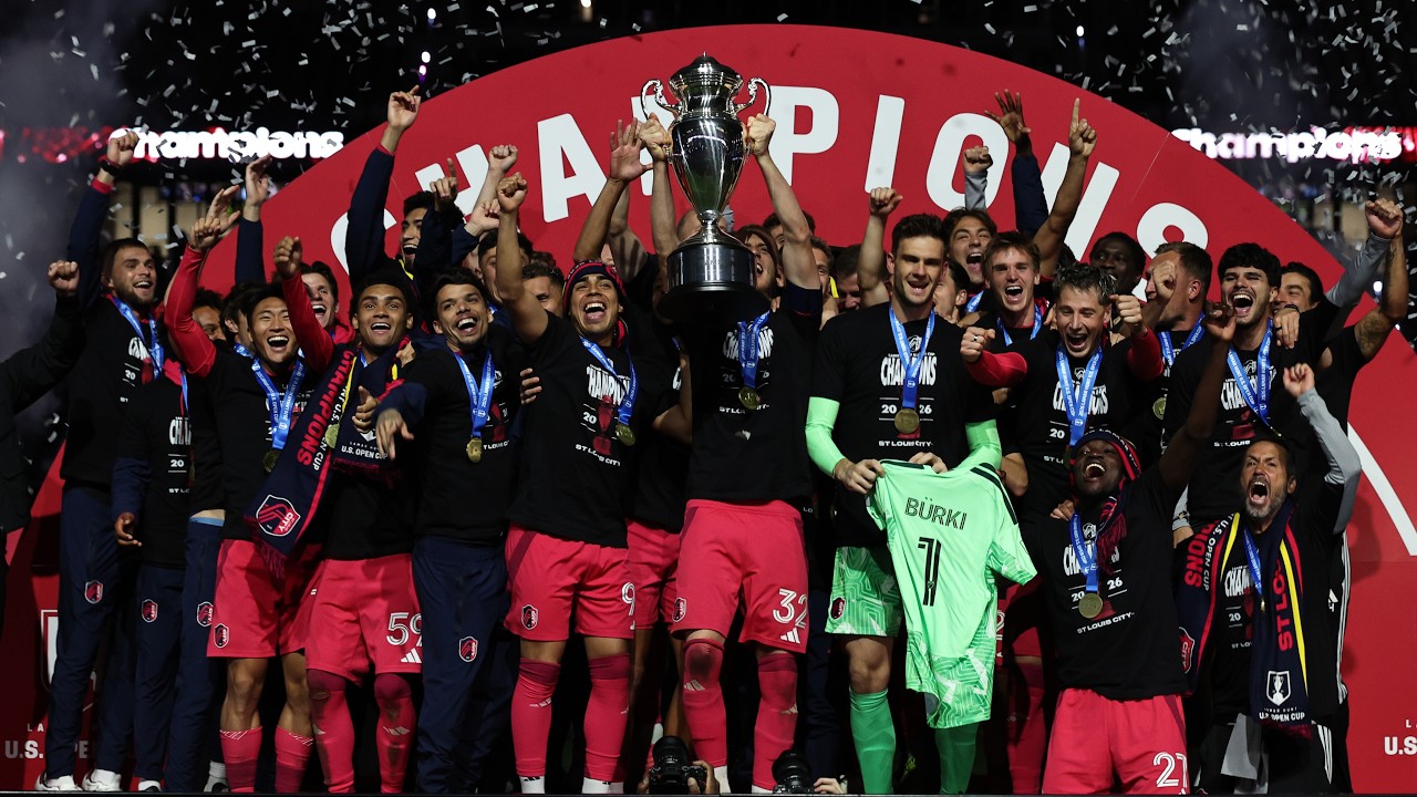 Columbus Crew 0-0 St. Louis City丨Melhores Momentos -Taça de abertura EUA