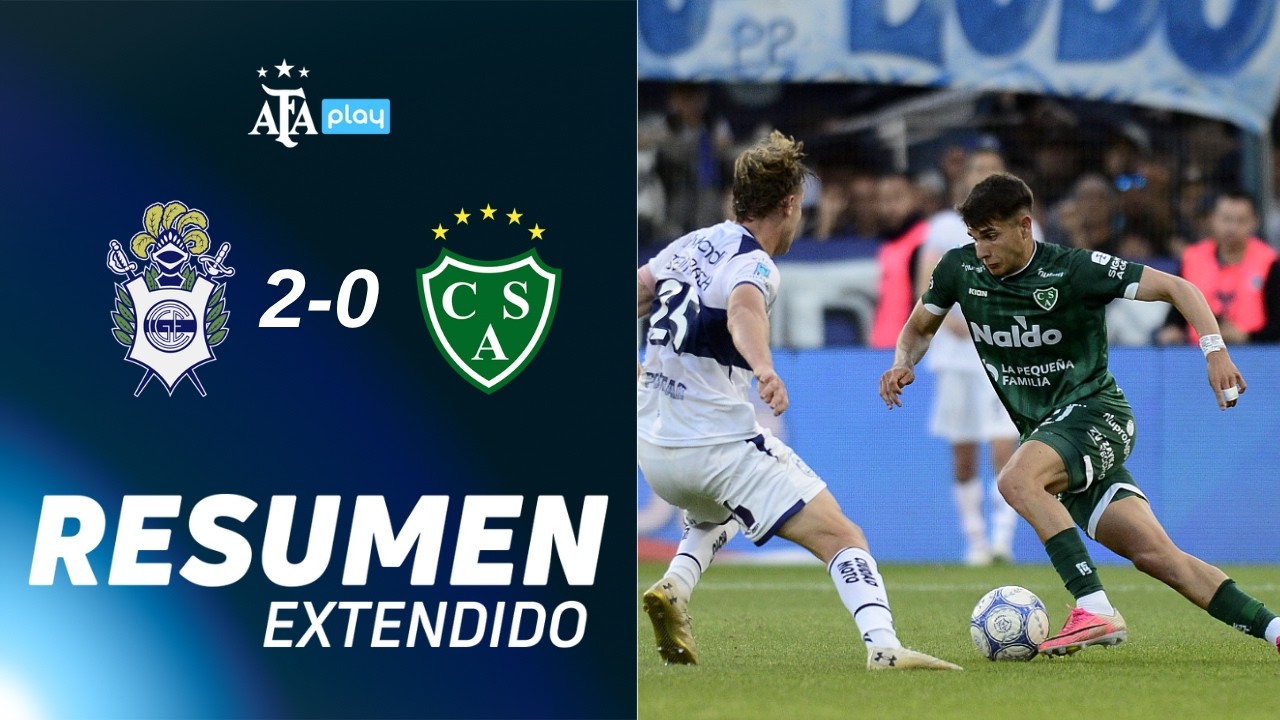 Gimnasia Mendoza 1-2 Platense丨Melhores Momentos -Liga Profesional