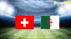 Thụy Sĩ VS Algeria 10:00 03/07/2026 FIFA World Cup