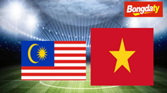 Malaysia VS Việt Nam 20:00 16/08/2026 ASEAN CUP