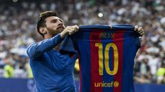 Messi không thể bỏ phiếu bầu chủ tịch Barca, chưa ủng hộ ứng viên nào