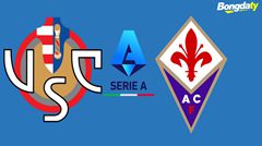 Cremonese VS Fiorentina 02:45 17/03/2026 VĐQG Ý