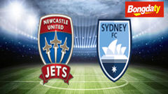 Newcastle Jets FC VS Sydney FC 16:40 16/05/2026 VĐQG Úc