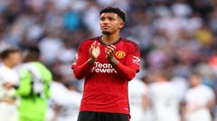 Truyền thông Ý: Roma muốn ký Jadon Sancho miễn phí và trả lương theo số lần ra sân