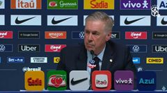 Brazil công bố danh sách 26 cầu thủ dự World Cup, HLV Ancelotti giải thích lý do João Pedro bị loại