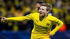 Hauge ghi dấu ấn tại Champions League, 10 trận góp dấu giày vào 7 bàn, cánh cửa trở lại 5 giải VĐQG lớn?