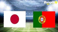 Japan U19 VS Bồ Đào Nha U20 20:00 03/06/2026 Toulon Tournament
