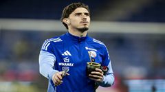 Tiền đạo người Argentina Panicelli bị chấn thương và sẽ được kiểm tra