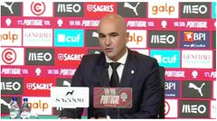 Martinez: Độ tuổi trung bình 27.3 của Bồ Đào Nha là lý tưởng, Ronaldo là đội trưởng mẫu mực