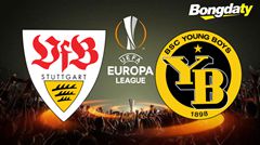 VfB Stuttgart VS Young Boys 03:00 30/01/2026 Europa League
