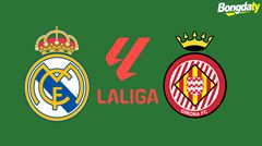 Real Madrid VS Girona 02:00 11/04/2026 VĐQG Tây Ban Nha
