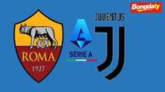 AS Roma VS Juventus 02:45 02/03/2026 VĐQG Ý