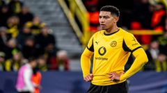 Bellingham chuyển đến Dortmund với mức giá 38 triệu Euro, nhưng hiện tại chưa ghi bàn nào