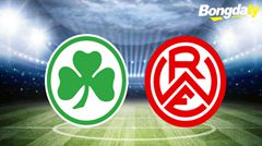 Greuther Furth VS RW Essen 01:30 Essen 27/05/2026 Hạng hai Đức