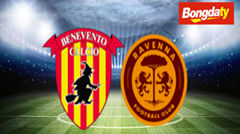 Benevento VS Ravenna 02:00 10/08/2026 Cúp Ý