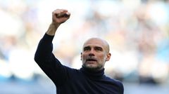 Kết thúc sự nghiệp năm tại Man City! Mail: Pep Guardiola sẽ rời CLB sau mùa giải, thông báo chính thức sau vòng cuối Premier League