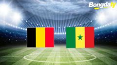 Bỉ VS Senegal 03:00 02/07/2026 FIFA World Cup