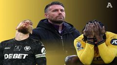 Wolves chính thức xuống hạng sớm 5 vòng, khép lại hành trình 8 năm tại Premier League