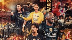Lại tạo kỳ tích Champions League! PSG lần thứ 8 liên tiếp thắng ở vòng loại trực tiếp, chỉ thua 2/20 trận gần nhất