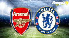 Arsenal VS Chelsea FC 03:00 04/02/2026 Cúp Liên Đoàn Anh