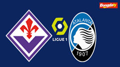 Fiorentina VS Atalanta 01:45 23/05/2026 VĐQG Ý