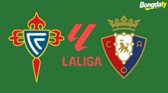 Celta Vigo VS Osasuna 03:00 07/02/2026 VĐQG Tây Ban Nha