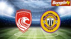 Santa Clara VS CD Nacional 02:15 11/08/2026 VĐQG Bồ Đào Nha