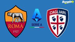 AS Roma VS Cagliari 02:45 10/02/2026 VĐQG Ý
