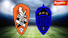Brisbane Roar FC VS Auckland FC 15:35 09/01/2026 VĐQG Úc