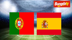 Bồ Đào Nha VS Tây Ban Nha 02:00 07/07/2026 FIFA World Cup