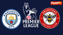 Manchester City VS Brentford 23:30 09/05/2026 Ngoại Hạng Anh