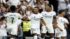 Phóng viên AS: Real Madrid sẽ không vô địch Champions League mùa này, việc vô địch đang ngày càng khó