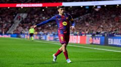 Pedri: Ông nội tôi thành lập câu lạc bộ CĐV Barcelona, tôi đã xem Barca từ nhỏ cùng bố