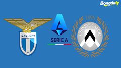 Lazio VS Udinese 01:45 28/04/2026 VĐQG Ý