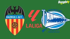 Valencia VS Alaves 03:00 09/03/2026 VĐQG Tây Ban Nha