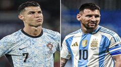 Phóng viên chỉ trích Ronaldo, Messi, Haaland "giả tạo" sau World Cup