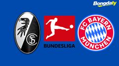 SC Freiburg VS Bayern Munich 20:30 04/04/2026 VĐQG Đức
