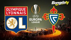 Lyonnais VS Celta Vigo 00:45 20/03/2026 Europa League