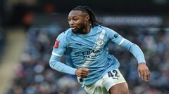 Man City công bố danh sách Champions League: Haaland dẫn đầu, tân binh Guehi và Semenyo góp mặt