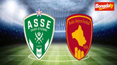 Saint-Etienne VS Rodez Aveyron 01:30 16/05/2026  Hạng hai Pháp