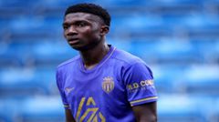 Phóng viên: Tiền vệ Lamine Camara của Monaco được chào mời tới Liverpool và Chelsea, định giá 40 triệu euro