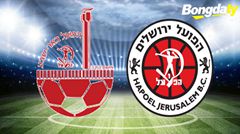 Hapoel Beer Sheva VS Hapoel Jerusalem 01:00 01/01/2026 VĐQG Israel