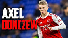 Arsenal tiến gần chữ ký của Axel Donchev từ Cardiff City
