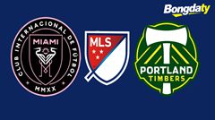 Inter Miami VS Portland Timbers 05:00 18/05/2026 MLS Mỹ