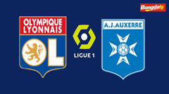 Lyonnais VS Auxerre 00:00 05/09/2026 VĐQG Pháp